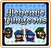 Alchemic Dungeons Box Art Front